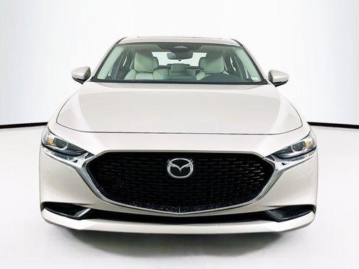 2025 Mazda Mazda3 FWD w/Preferred Package