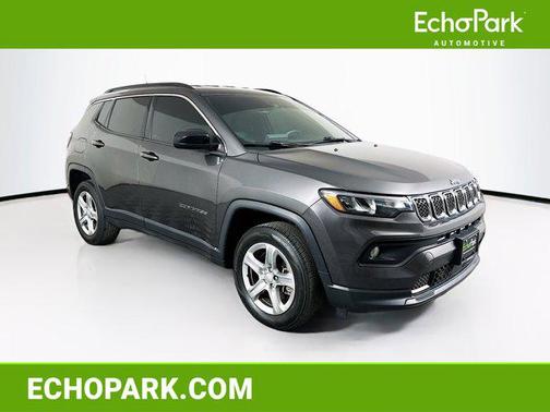 2023 Jeep Compass Latitude