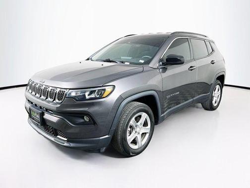 2023 Jeep Compass Latitude