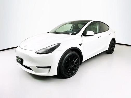 2023 Tesla Model Y Long Range Dual Motor All-Wheel Drive