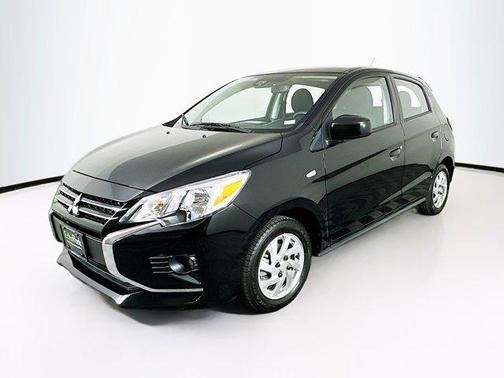2024 Mitsubishi Mirage LE