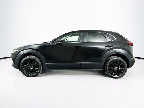 Jet Black Mica 2024 Mazda CX-30 2.5 S Select Sport
