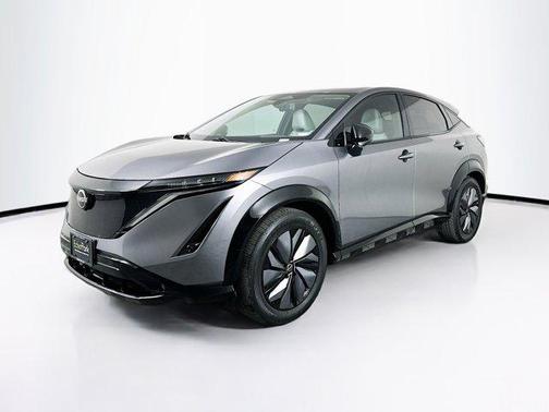 2023 Nissan ARIYA EVOLVE+