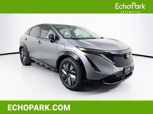 2023 Nissan ARIYA EVOLVE+