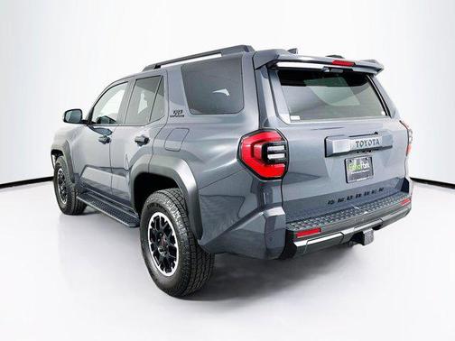 2025 Toyota 4Runner TRD Off Road