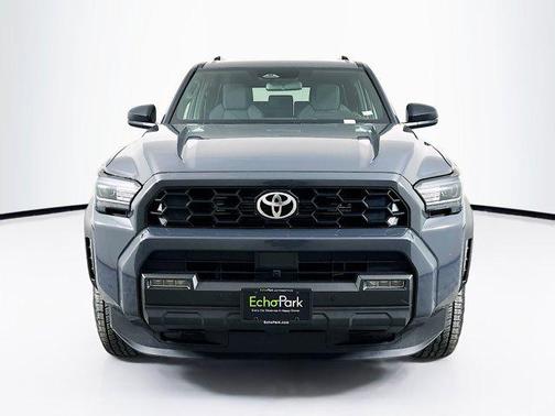 2025 Toyota 4Runner TRD Off Road