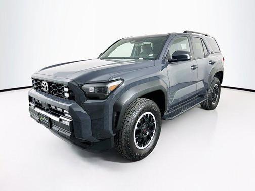 2025 Toyota 4Runner TRD Off Road