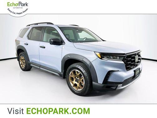 2024 Honda Pilot TrailSport
