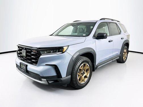 2024 Honda Pilot TrailSport