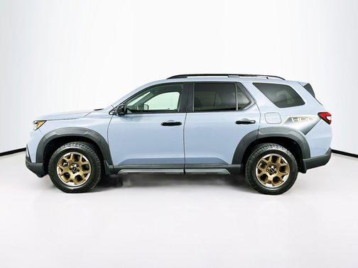 2024 Honda Pilot TrailSport