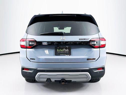 2024 Honda Pilot TrailSport