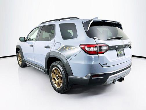 2024 Honda Pilot TrailSport