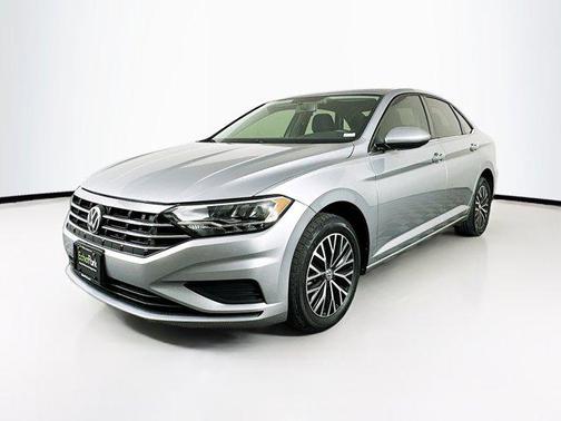 2021 Volkswagen Jetta 1.4T S