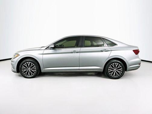 2021 Volkswagen Jetta 1.4T S