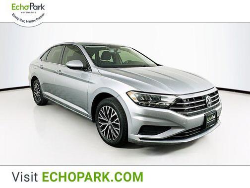 2021 Volkswagen Jetta 1.4T S