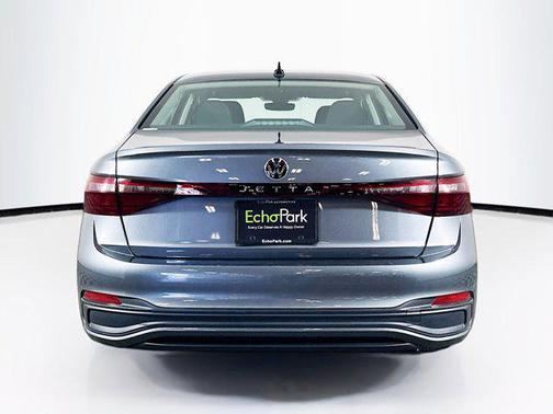Platinum Gray Metallic 2025 Volkswagen Jetta 1.5T S