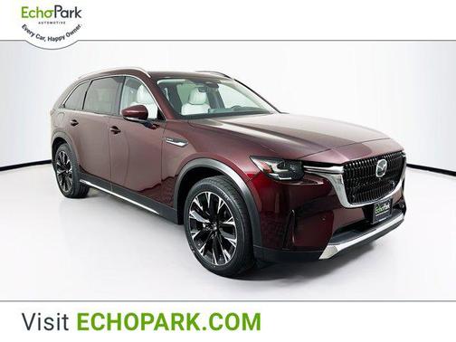 2024 Mazda CX-90 PHEV Premium Plus
