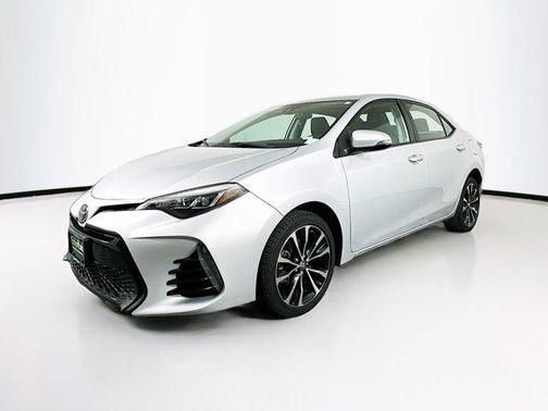 2017 Toyota Corolla XSE