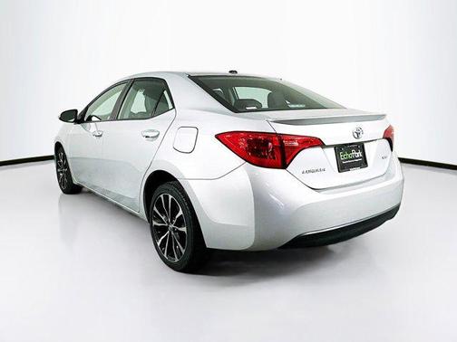 2017 Toyota Corolla XSE