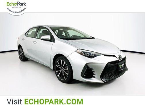 2017 Toyota Corolla XSE