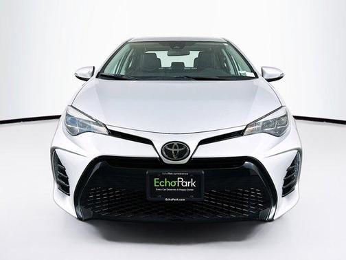 2017 Toyota Corolla XSE