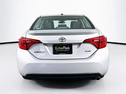 2017 Toyota Corolla XSE