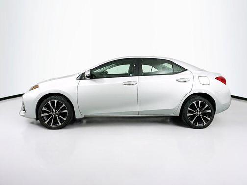 2017 Toyota Corolla XSE