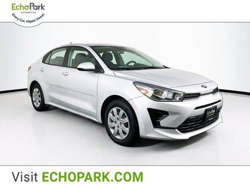 2021 Kia Rio LX