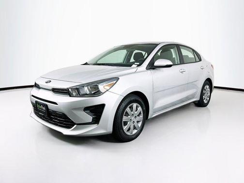 2021 Kia Rio LX