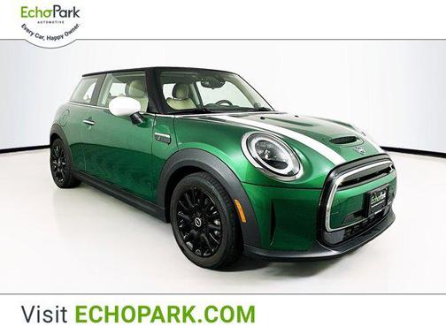 2022 MINI Hardtop Cooper S