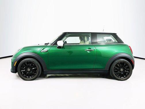 2022 MINI Hardtop Cooper S