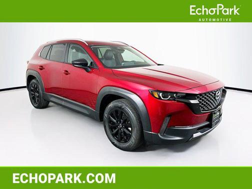 2025 Mazda CX-50 2.5 S Preferred Package