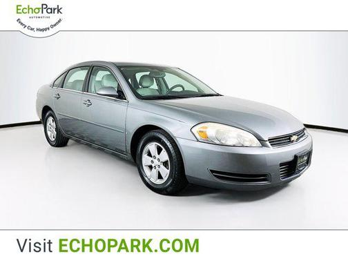 2008 Chevrolet Impala LT