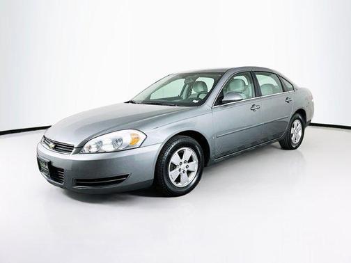 2008 Chevrolet Impala LT