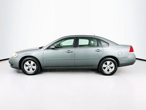 2008 Chevrolet Impala LT