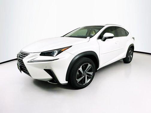 2019 Lexus NX 300 F Sport