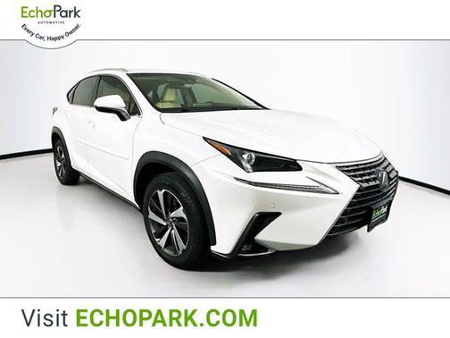 2019 Lexus NX 300 F Sport