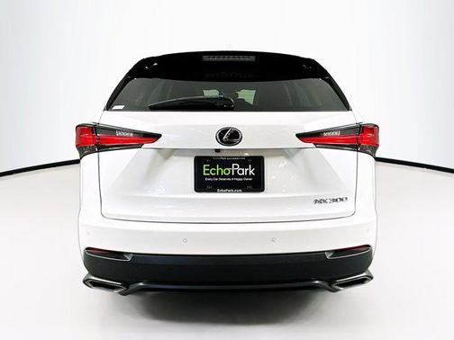 2019 Lexus NX 300 F Sport