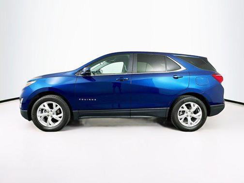 2021 Chevrolet Equinox 1LT