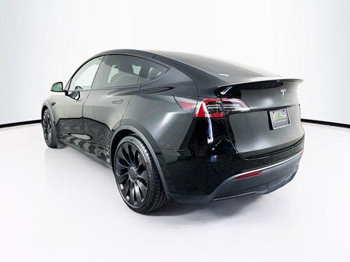 2022 Tesla Model Y Performance Dual Motor All-Wheel Drive