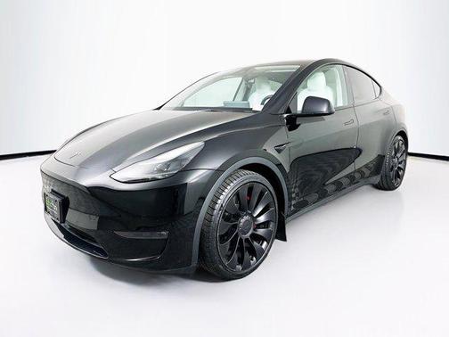 2022 Tesla Model Y Performance Dual Motor All-Wheel Drive
