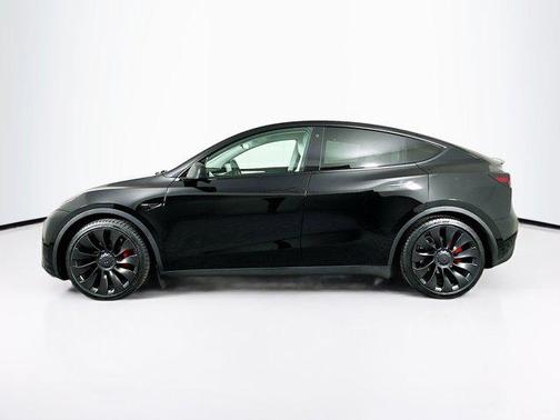 2022 Tesla Model Y Performance Dual Motor All-Wheel Drive