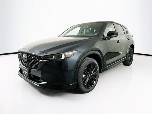 2023 Mazda CX-5 2.5 Turbo