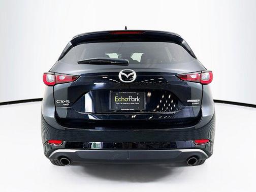 2023 Mazda CX-5 2.5 Turbo