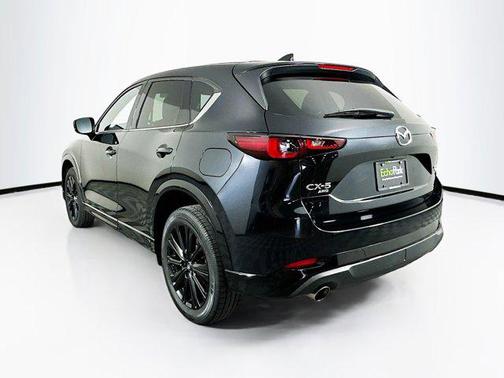 2023 Mazda CX-5 2.5 Turbo