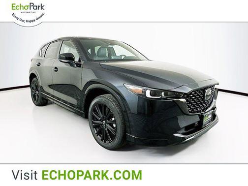2023 Mazda CX-5 2.5 Turbo