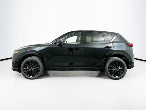 2023 Mazda CX-5 2.5 Turbo