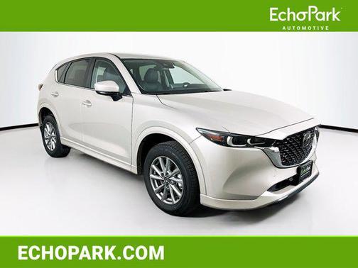 2025 Mazda CX-5 2.5 S Select Package