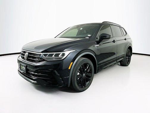 2022 Volkswagen Tiguan 2.0T SE R-Line Black 4MOTION