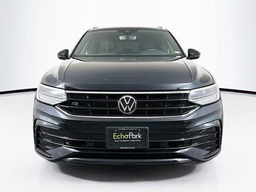 2022 Volkswagen Tiguan 2.0T SE R-Line Black 4MOTION